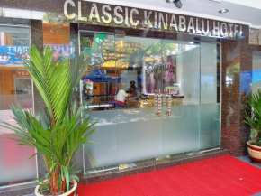 Гостиница Classic Kinabalu Hotel  Кота-Кинабалу
